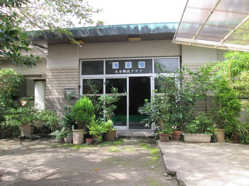 Hotel Kaisenkaku Beppu Exteriér fotografie