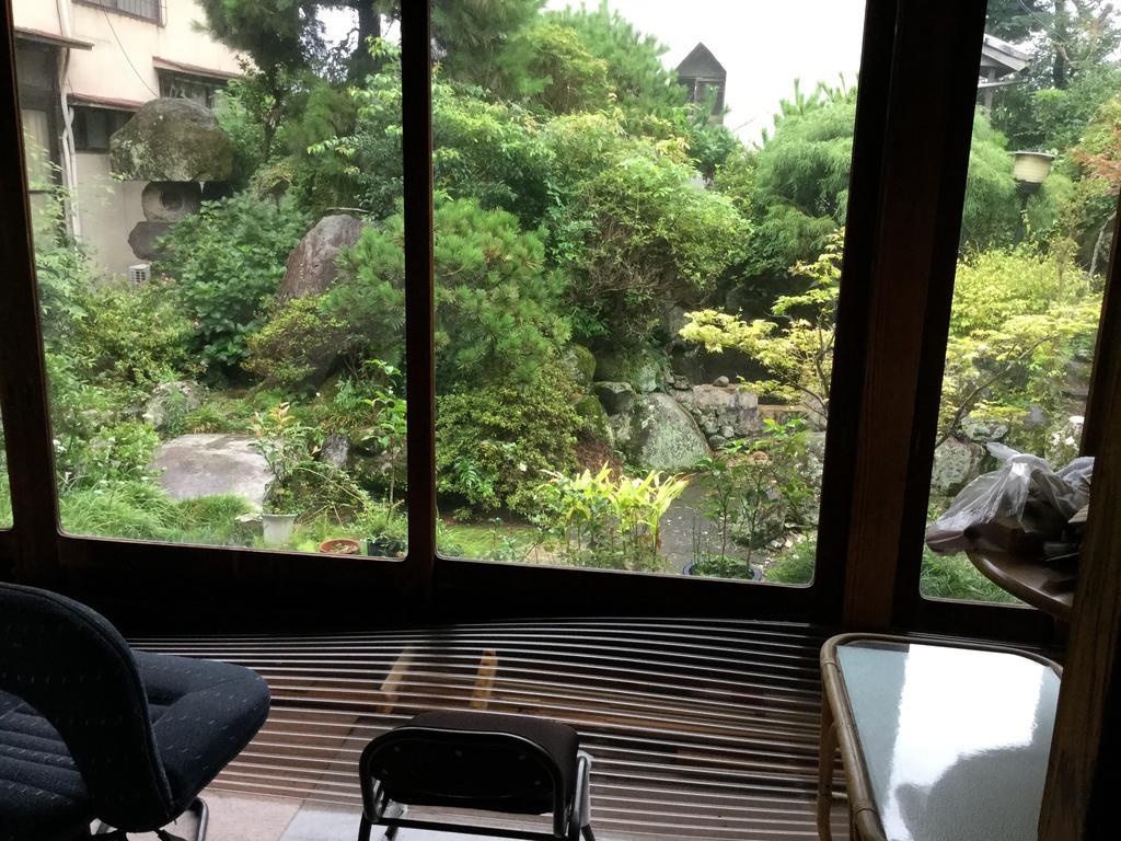 Hotel Kaisenkaku Beppu Exteriér fotografie