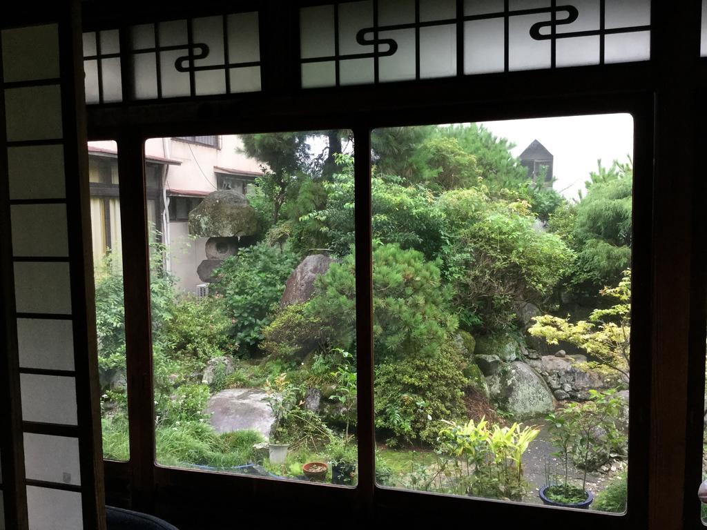 Hotel Kaisenkaku Beppu Exteriér fotografie
