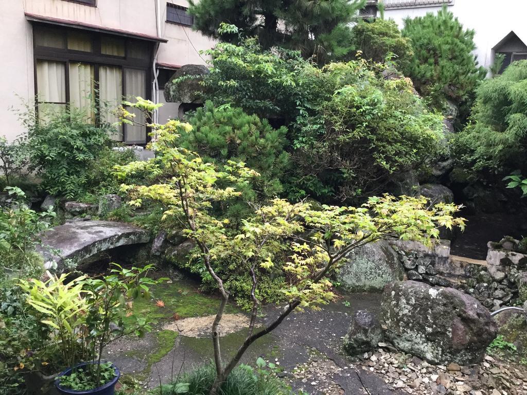 Hotel Kaisenkaku Beppu Exteriér fotografie